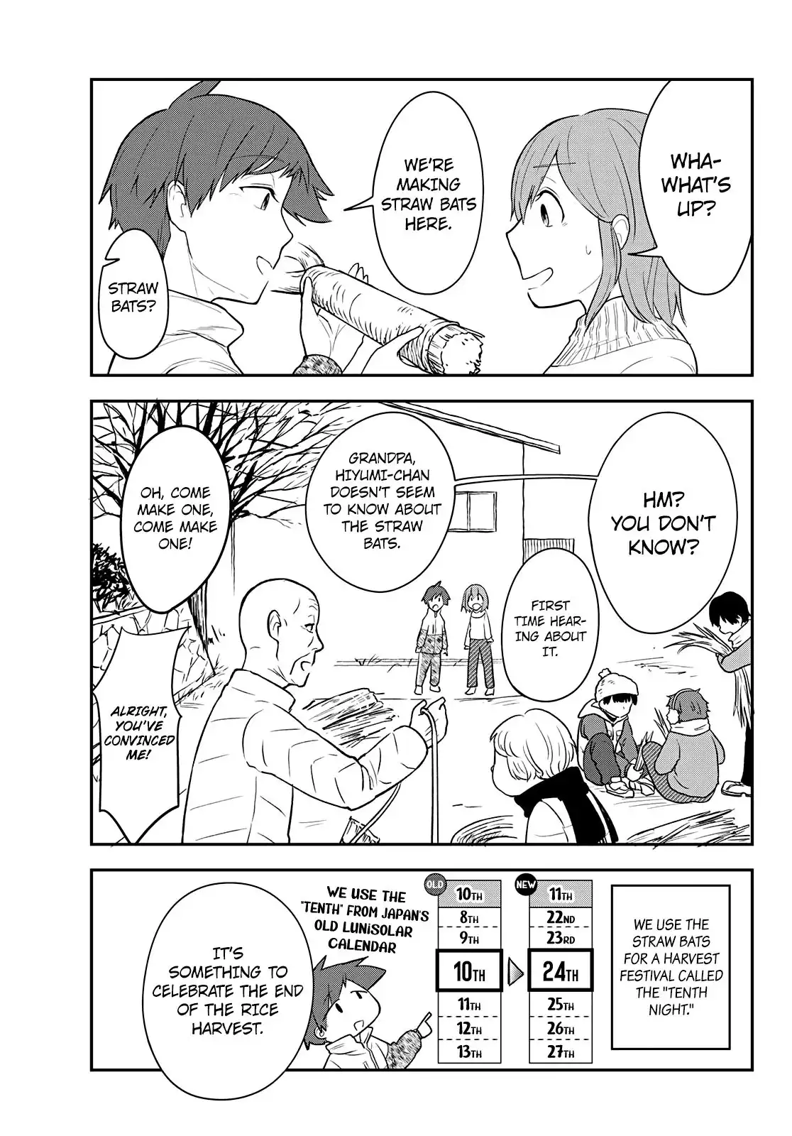 Hiyumi's Country Road Chapter 13 6